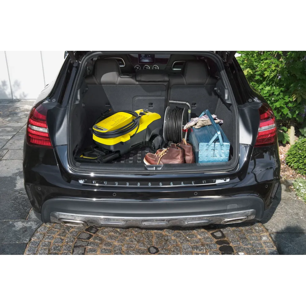 Myjka ciśnieniowa Kärcher K 5 Classic – moc i wygoda czyszczenia