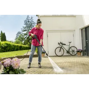Myjka ciśnieniowa Kärcher K 5 Classic – moc i wygoda czyszczenia
