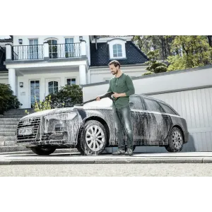 Karcher Miękka Szczotka Myjąca | Do Myjek K2–K7