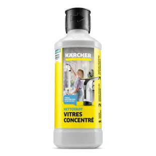 Kärcher RM 500 – Koncentrat do czyszczenia szkła 500 ml