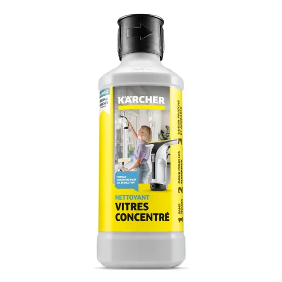 Kärcher RM 500 – Koncentrat do czyszczenia szkła 500 ml