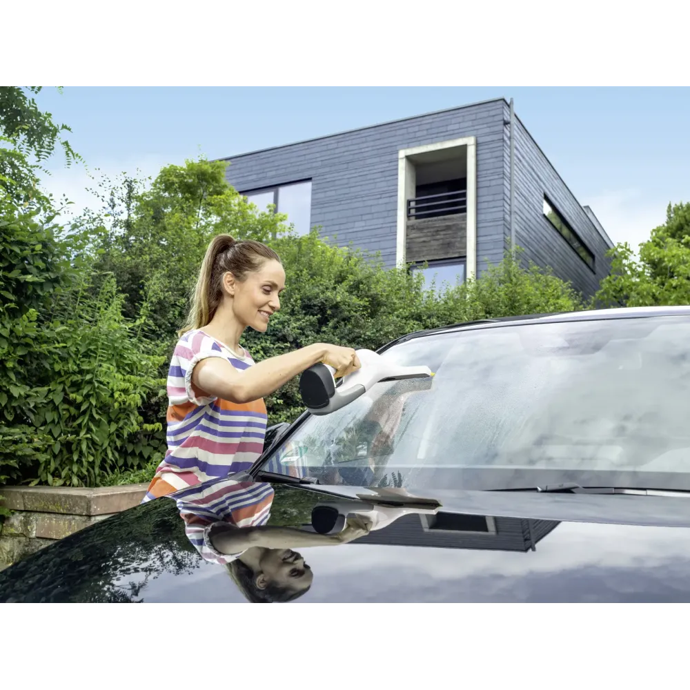 Myjka do okien Kärcher WV 6 Plus – 100 min pracy