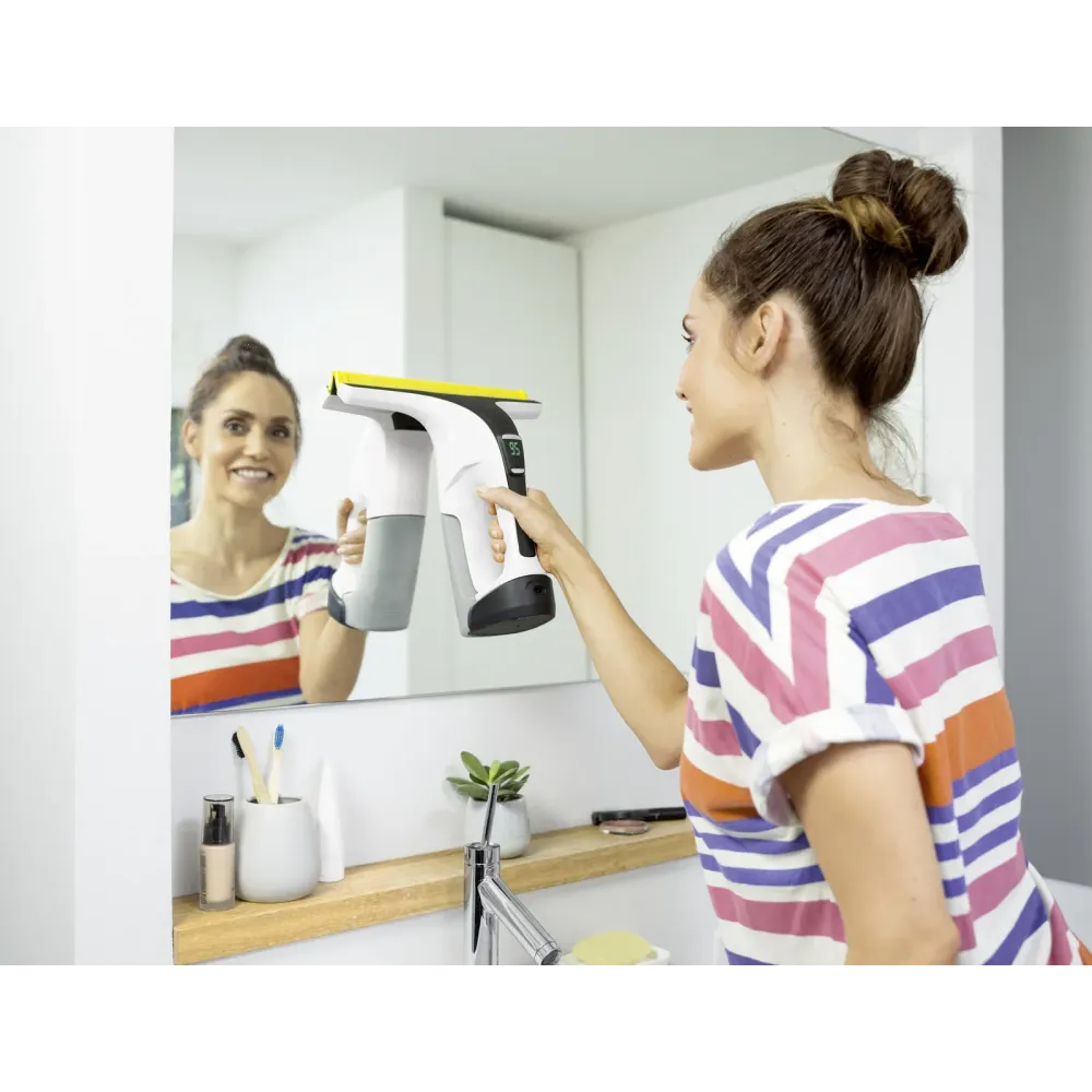 Myjka do okien Kärcher WV 6 Plus – 100 min pracy