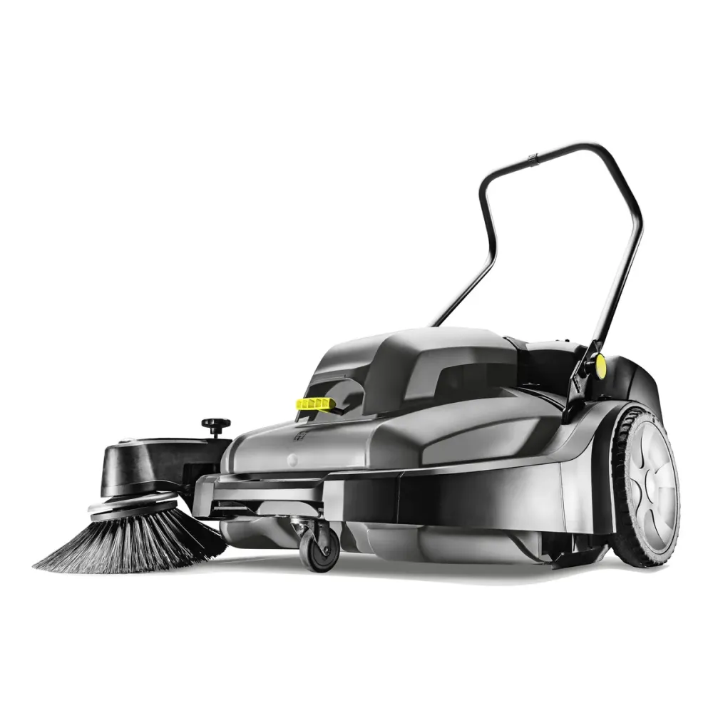 Kärcher KM 70/30 C Bp Pack Adv – Zamiatarka ręczna z napędem | Sklep online