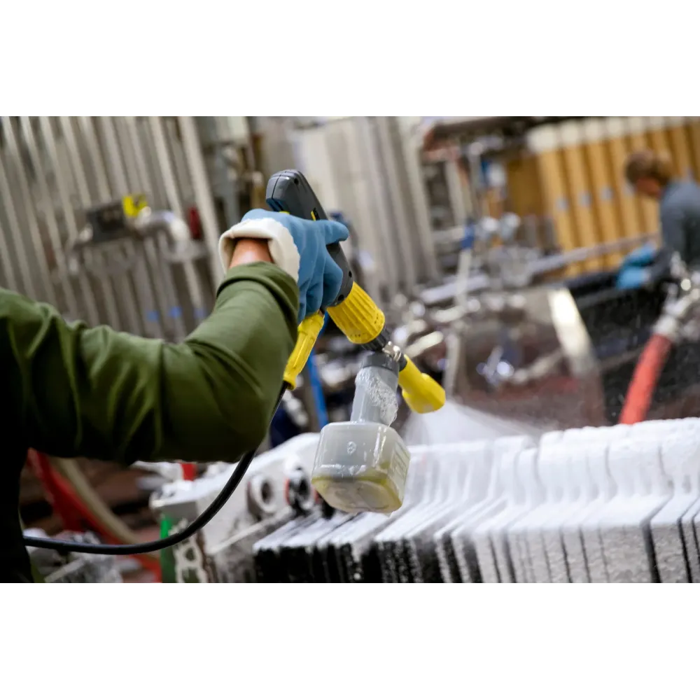 Lanca pianowa KARCHER Basic 1 (350–600 l/h) – Do myjek ciśnieniowych | Sklep online