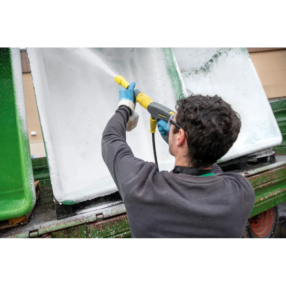 Lanca pianowa KARCHER Basic 1 (350–600 l/h) – Do myjek ciśnieniowych | Sklep online