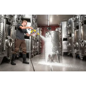 Lanca pianowa KARCHER Basic 1 (350–600 l/h) – Do myjek ciśnieniowych | Sklep online