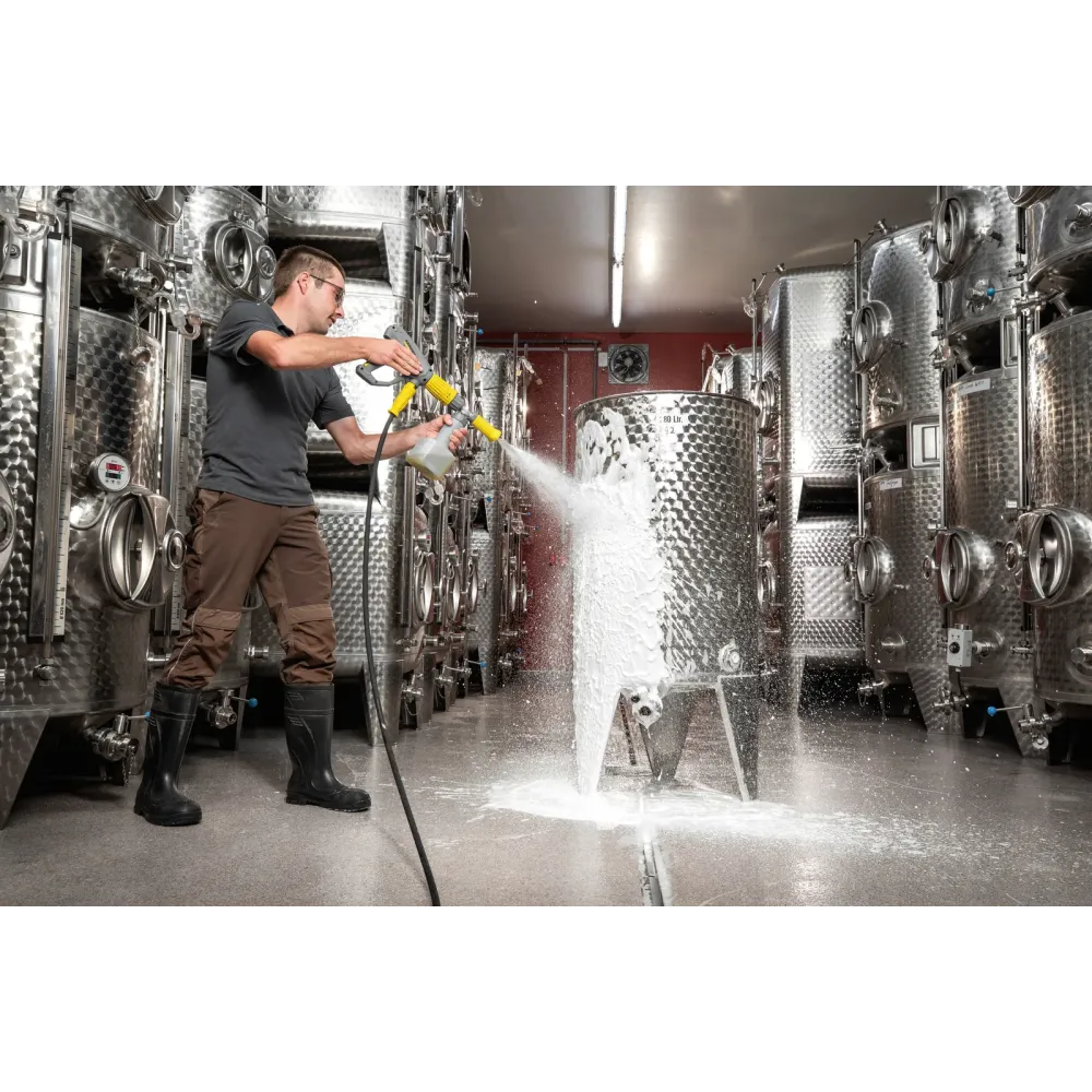 Lanca pianowa KARCHER Basic 2 (700–800 l/h) – Do myjek ciśnieniowych | Sklep online