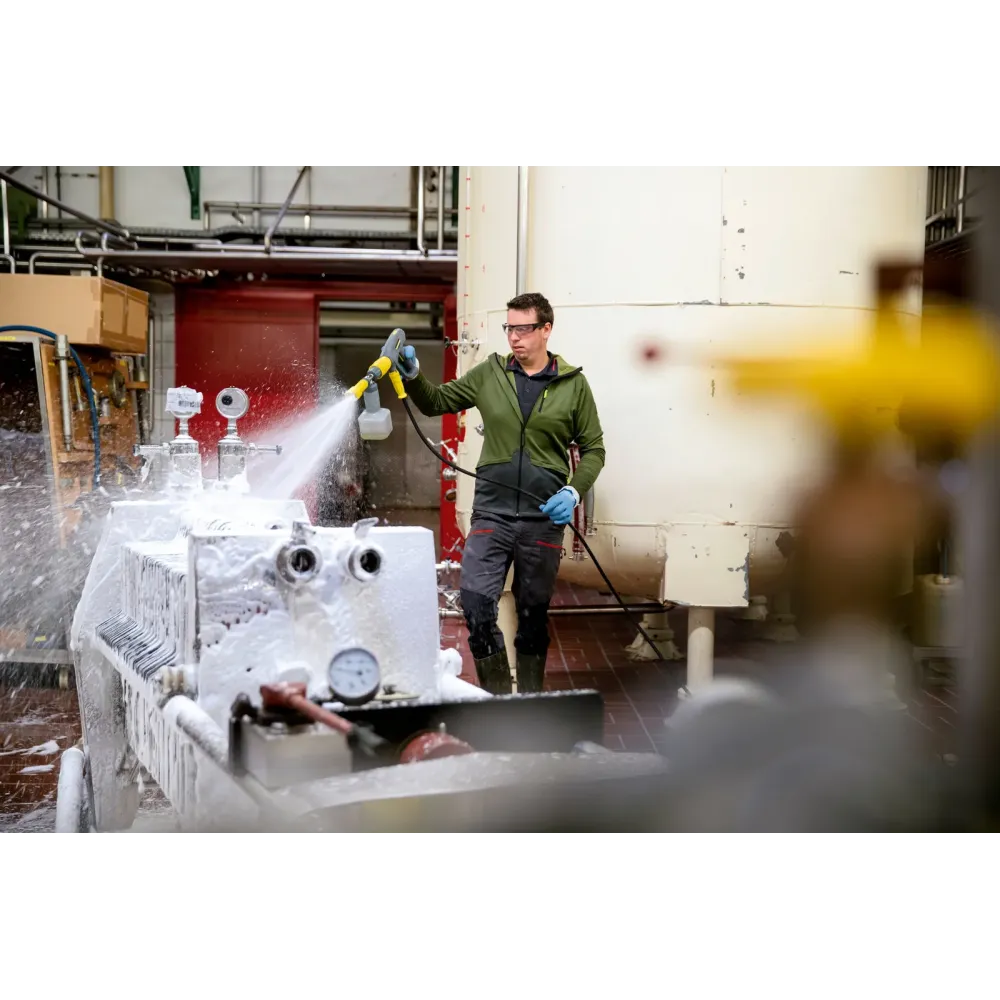 Lanca pianowa KARCHER Basic 3 (900–2500 l/h) – Do myjek ciśnieniowych | Sklep online