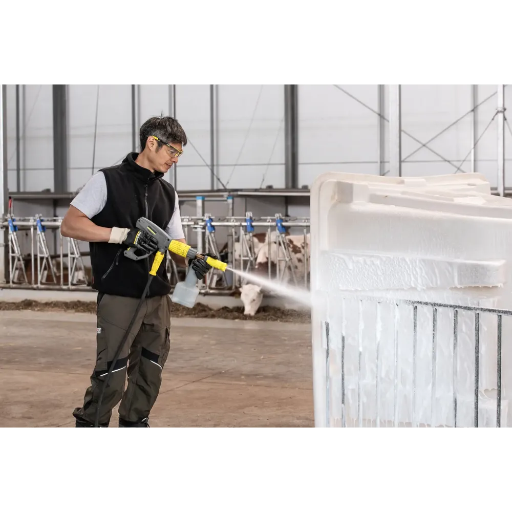 Lanca pianowa KARCHER Basic 3 (900–2500 l/h) – Do myjek ciśnieniowych | Sklep online