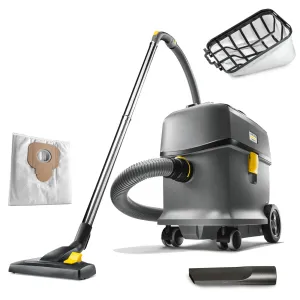 Karcher T 15/1 – Cichy odkurzacz profesjonalny 15 l | Sklep online