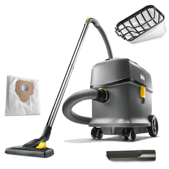 Karcher T 15/1 – Cichy odkurzacz profesjonalny 15 l | Sklep online