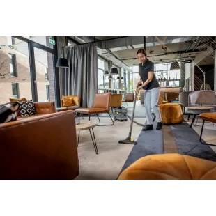 Karcher T 15/1 – Cichy odkurzacz profesjonalny 15 l | Sklep online