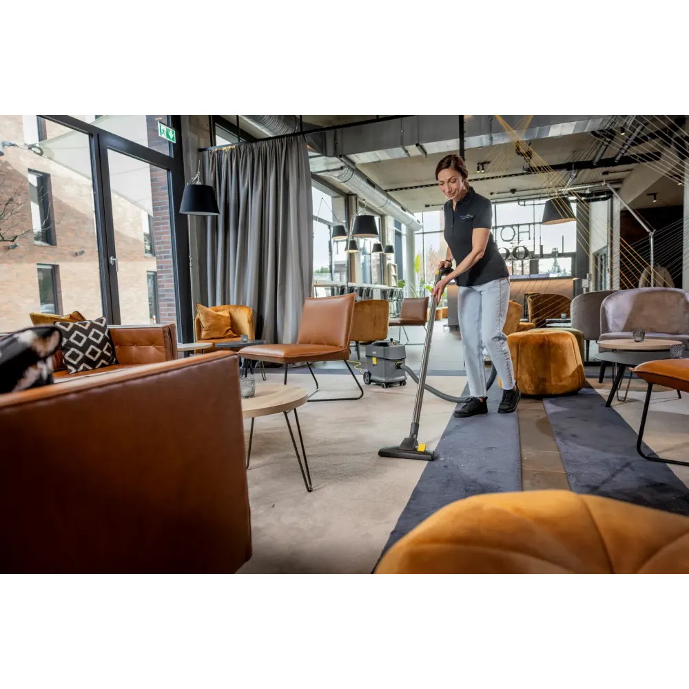 Karcher T 15/1 – Cichy odkurzacz profesjonalny 15 l | Sklep online