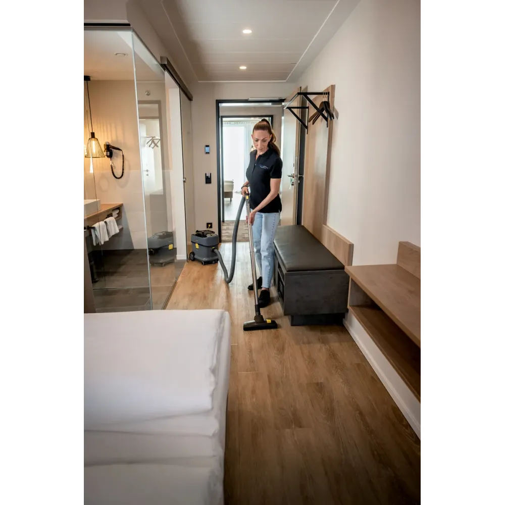 Karcher T 15/1 – Cichy odkurzacz profesjonalny 15 l | Sklep online