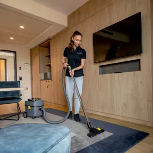 Karcher T 15/1 – Cichy odkurzacz profesjonalny 15 l | Sklep online