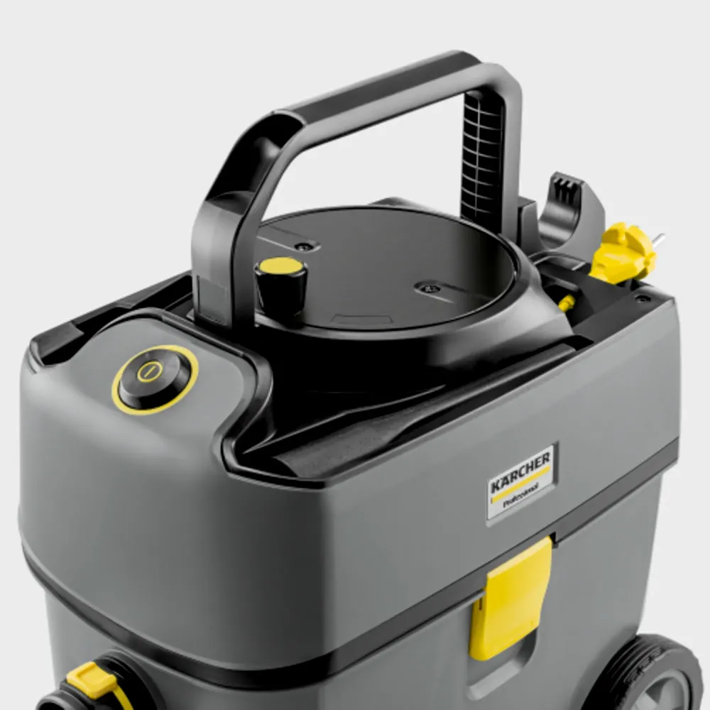 Karcher T 15/1 – Cichy odkurzacz profesjonalny 15 l | Sklep online