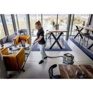 Karcher T 15/1 – Cichy odkurzacz profesjonalny 15 l | Sklep online