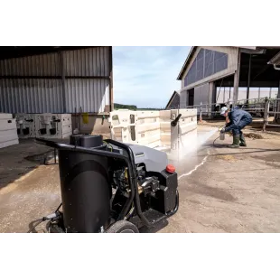 Myjka ciśnieniowa Kärcher HDS 10/21-4 M Classic – Profesjonalna, z podgrzewaniem