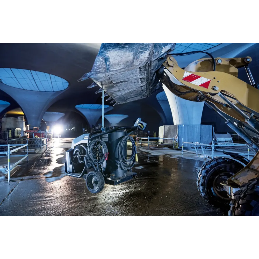 Myjka ciśnieniowa Kärcher HDS 10/21-4 M Classic – Profesjonalna, z podgrzewaniem