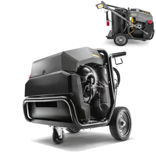 Myjka ciśnieniowa Kärcher HDS 10/21-4 M Classic – Profesjonalna, z podgrzewaniem