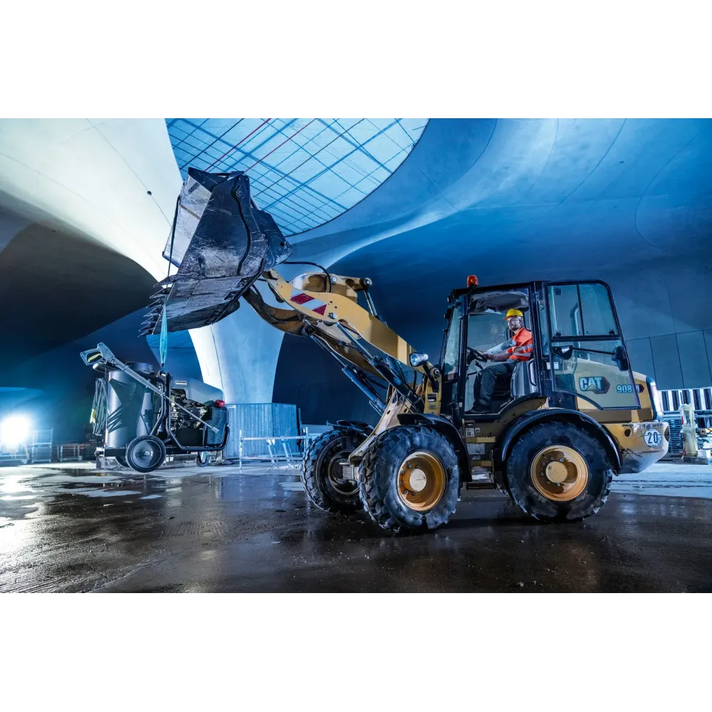 Myjka ciśnieniowa Kärcher HDS 10/21-4 M Classic – Profesjonalna, z podgrzewaniem