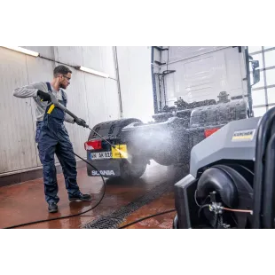 Myjka ciśnieniowa Kärcher HDS 10/21-4 M Classic – Profesjonalna, z podgrzewaniem
