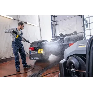 Myjka ciśnieniowa Kärcher HDS 10/21-4 M Classic – Profesjonalna, z podgrzewaniem