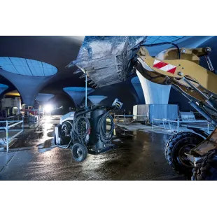 Myjka ciśnieniowa Kärcher HDS 13/20-4 M Classic – Profesjonalna, z podgrzewaniem