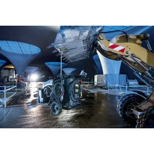 Myjka ciśnieniowa Kärcher HDS 13/20-4 M Classic – Profesjonalna, z podgrzewaniem