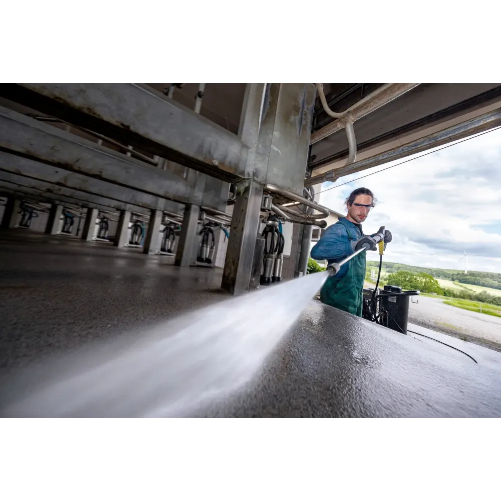 Myjka ciśnieniowa Kärcher HDS 13/20-4 M Classic – Profesjonalna, z podgrzewaniem