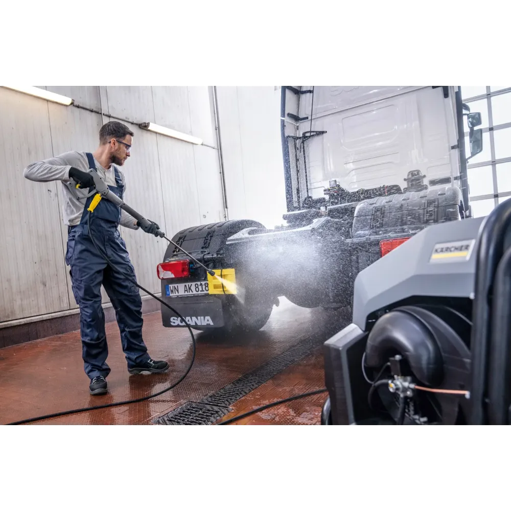 Myjka ciśnieniowa Kärcher HDS 13/20-4 M Classic – Profesjonalna, z podgrzewaniem