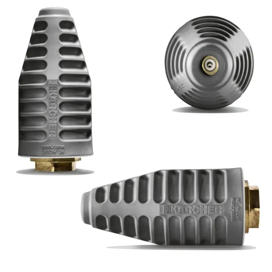 Dysza rotacyjna 050 | Ceramiczna | 300 bar | Profesjonalna jakość