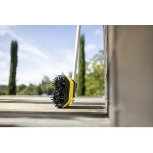 Urządzenie do czyszczenia tarasów PCL 6 KARCHER – skuteczne czyszczenie drewna, WPC i płytek