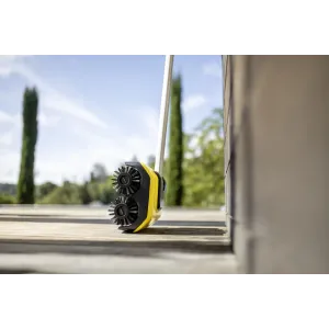 Urządzenie do czyszczenia tarasów PCL 6 KARCHER – skuteczne czyszczenie drewna, WPC i płytek