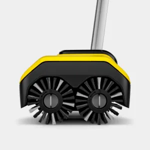 Urządzenie do czyszczenia tarasów PCL 6 KARCHER – skuteczne czyszczenie drewna, WPC i płytek