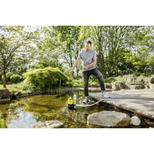 Pompa zanurzeniowa Kärcher SP 9.500 Dirt – wydajna i trwała