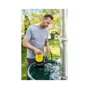 Pompa zanurzeniowa Kärcher SP 9.500 Dirt – wydajna i trwała