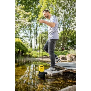 Pompa zanurzeniowa Kärcher SP 9.500 Dirt – wydajna i trwała