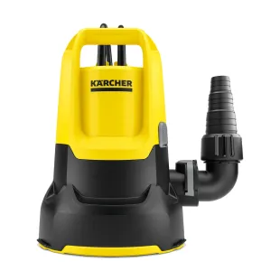 Pompa Kärcher SP 9.000 Flat – zasysanie wody do 1 mm