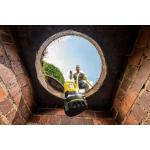 Kärcher SP 17.000 Flat Level – pompa do 1 mm i 17 000 l/h