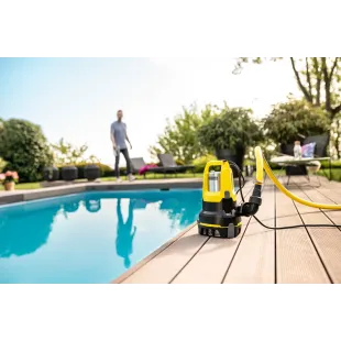 Kärcher SP 17.000 Flat Level – pompa do 1 mm i 17 000 l/h