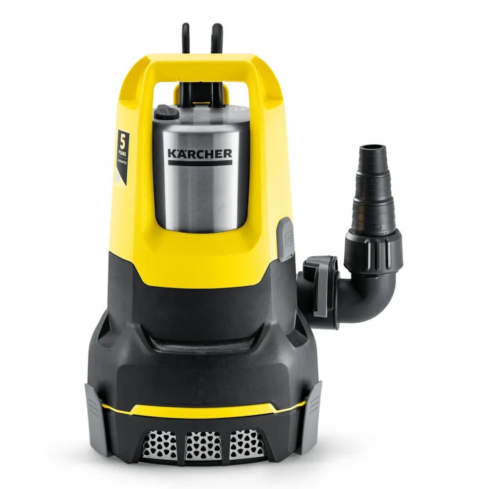 Kärcher SP 17.000 Flat Level – pompa do 1 mm i 17 000 l/h