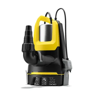 Kärcher SP 17.000 Flat Level – pompa do 1 mm i 17 000 l/h