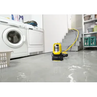 Kärcher SP 17.000 Flat Level – pompa do 1 mm i 17 000 l/h