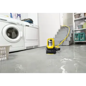 Kärcher SP 17.000 Flat Level – pompa do 1 mm i 17 000 l/h