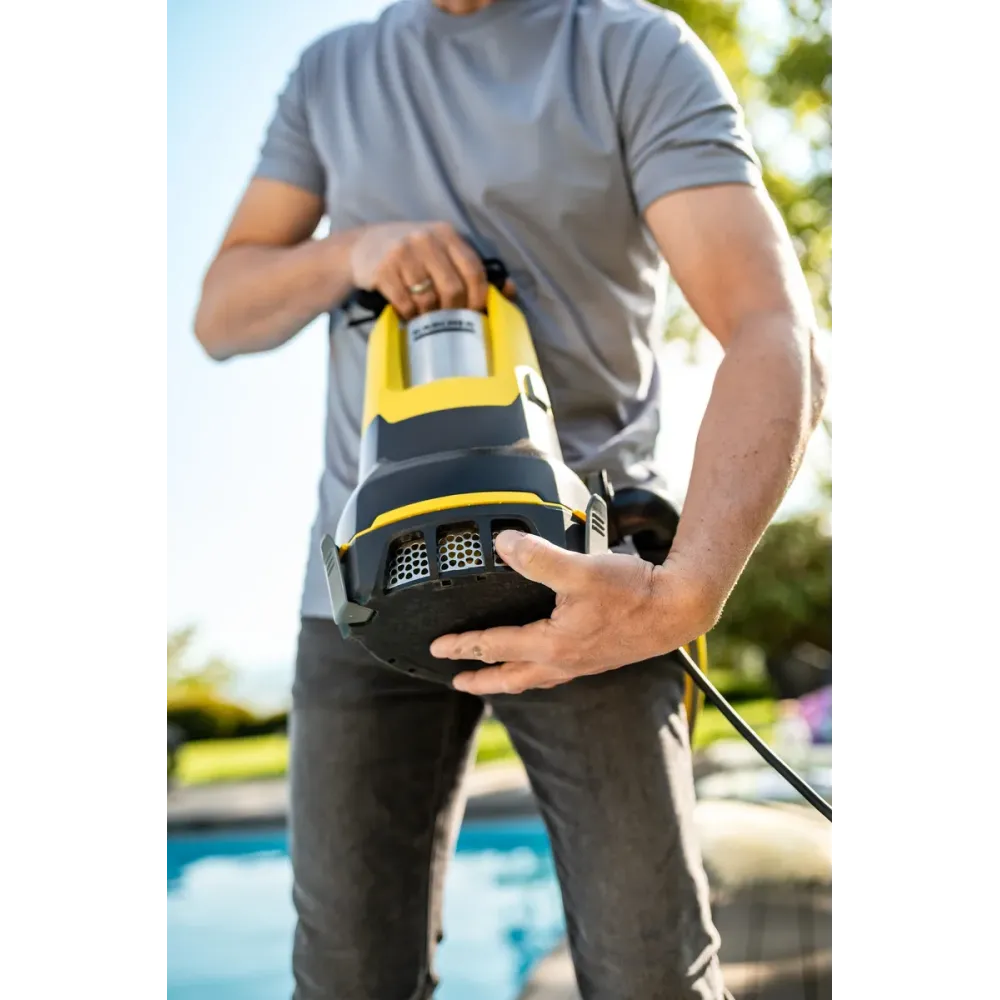 Kärcher SP 17.000 Flat Level – pompa do 1 mm i 17 000 l/h