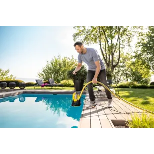 Kärcher SP 17.000 Flat Level – pompa do 1 mm i 17 000 l/h