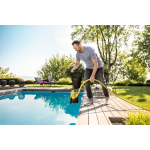 Kärcher SP 17.000 Flat Level – pompa do 1 mm i 17 000 l/h