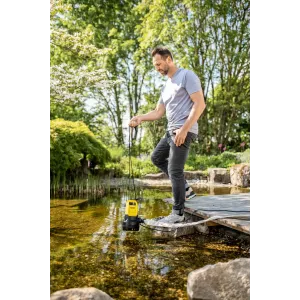 Pompa Kärcher SP 16.000 Dirt – do brudnej wody, 16 000 l/h